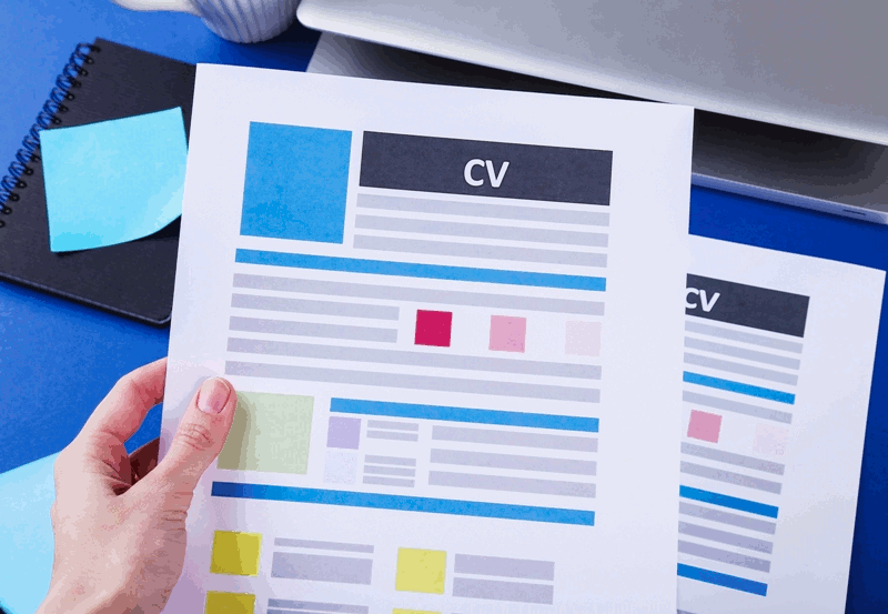 How to Make Attractive CV for Pakistan Government jobs?